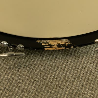 1960s Camco "Tuxedo" Sky Blue Pearl Drum Set image 18