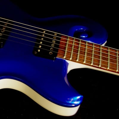 PAWAR TURN OF THE CENTURY STATE 2001 Electric Blue.. VERY RARE. COLLECTIBLE. POSIITIVE TONE image 15