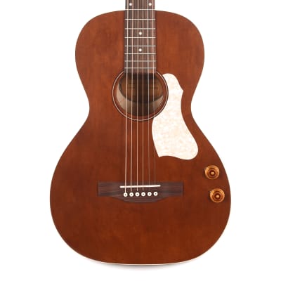 Art & Lutherie Roadhouse Parlor Havana Brown w/Q-Discrete Pickup for sale