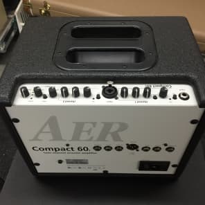 AER compact 60/2 acoustic amp image 3