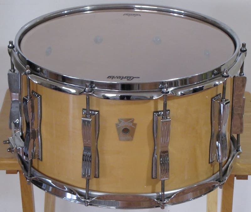 Ludwig LS484 Classic Maple 8x14