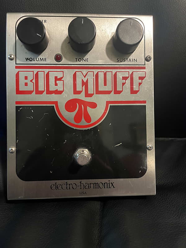 Electro-Harmonix Big Muff Pi