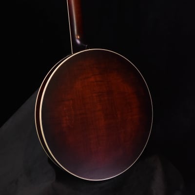 Ome Northstar Five String Resonator Bluegrass Banjo image 7