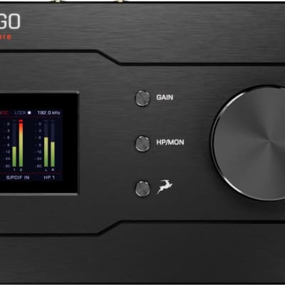 Antelope Audio Zen Go Synergy Core 4x8 USB-C Audio Interface image 8
