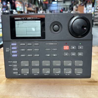 Yamaha RY20 - Grey Rhythm Programmer