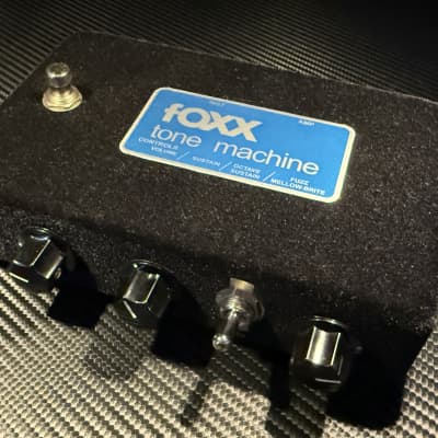 Reverb.com listing, price, conditions, and images for foxx-tone-machine
