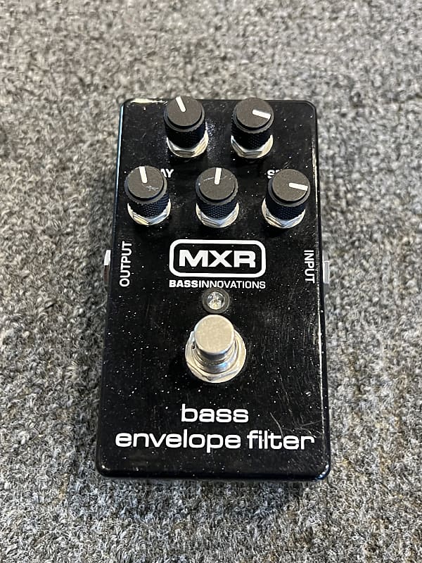 MXR M82 Bass Envelope Filter