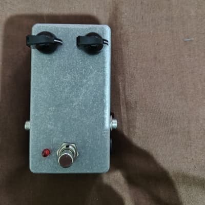 Reverb.com listing, price, conditions, and images for roger-mayer-axis-fuzz