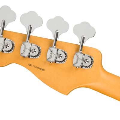Fender American Professional II Precision Bass, Maple Fingerboard - 3-Color Sunburst image 6