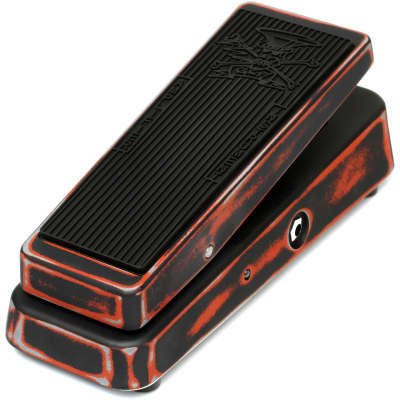 New Dunlop SC95 Signature Slash Cry Baby Classic Wah Guitar Effects Pedal - With FREE Shipping image 5