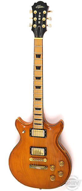 1970's Aria Pro II Natural | Reverb