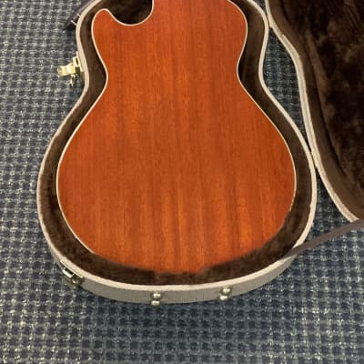 Bill Comins GCS-1 2023, Maple Top with Violin Burst image 5
