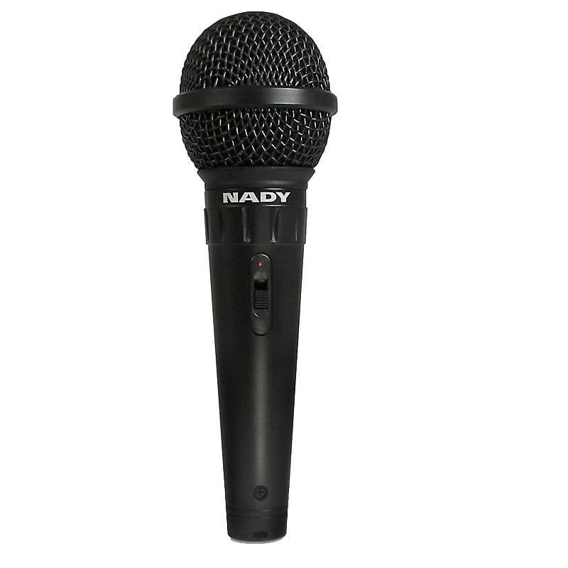 Nady SP-1 Starpower Handheld Cardioid Dynamic Vocal Microphone image 1