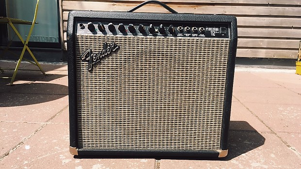 Princeton 112 discount plus amp