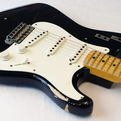 Fender Stratocaster HAR Private Collection MB-DG image 10