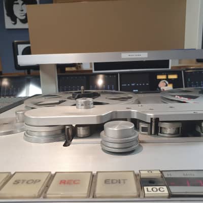 Studer A80 MKII Famous BBC Radio Museum Collection Piece! 1/4
