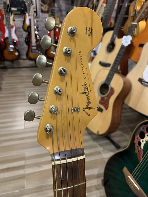 Fender Japan ST62-US/OCR ´06~´08-