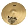 Sabian AA Drum Corps Cymbals Regular 20 in. Brilliant Finish