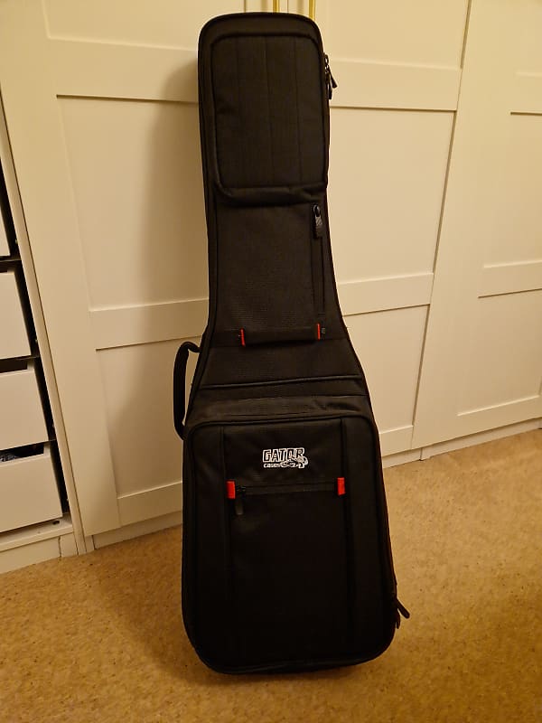 Gator G-PG-ELECTRIC ProGo Ultimate Electric Guitar Gig Bag 2010s