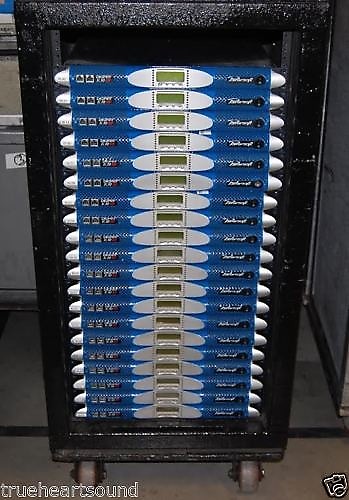 DIGAM Powersoft Audio K Series K10 DSP w/ AES Power Amplifier Reverb