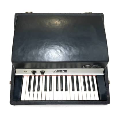 Vintage 1975 Fender RHODES Piano Bass 32-Key Portable Passive Electric Piano w/‘Bump-Mod’ Installed Ambient 70’s Vibes image 23