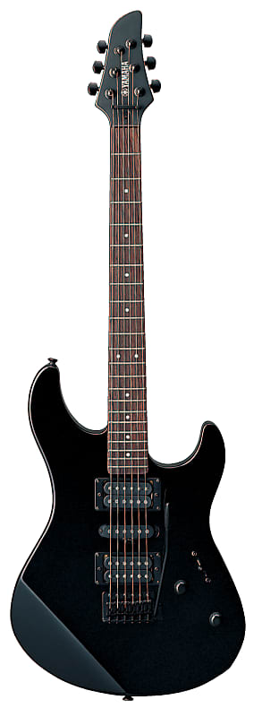 Yamaha RGX121Z BL Electric Guitar - Black | Reverb