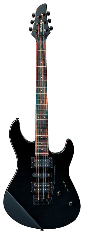 Yamaha RGX121Z BL Electric Guitar - Black