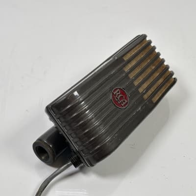 RCA MI-6203-C 50s Multi-pattern Ribbon Microphone image 3