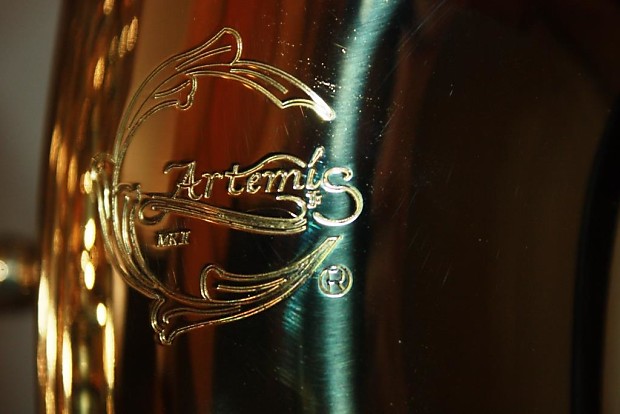 Artemis mk2 online alto saxophone