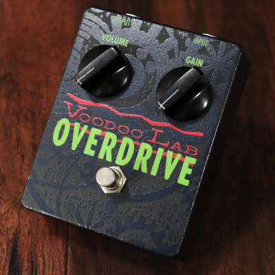 Voodoo Lab Overdrive