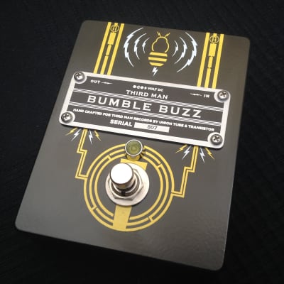 ギター Third Man Bumble Buzz
