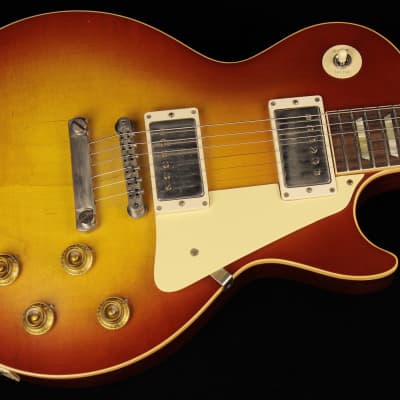 Gibson Custom Murphy Lab 1958 Les Paul Standard Reissue Ultra Light Aged - WCS (#333) image 1