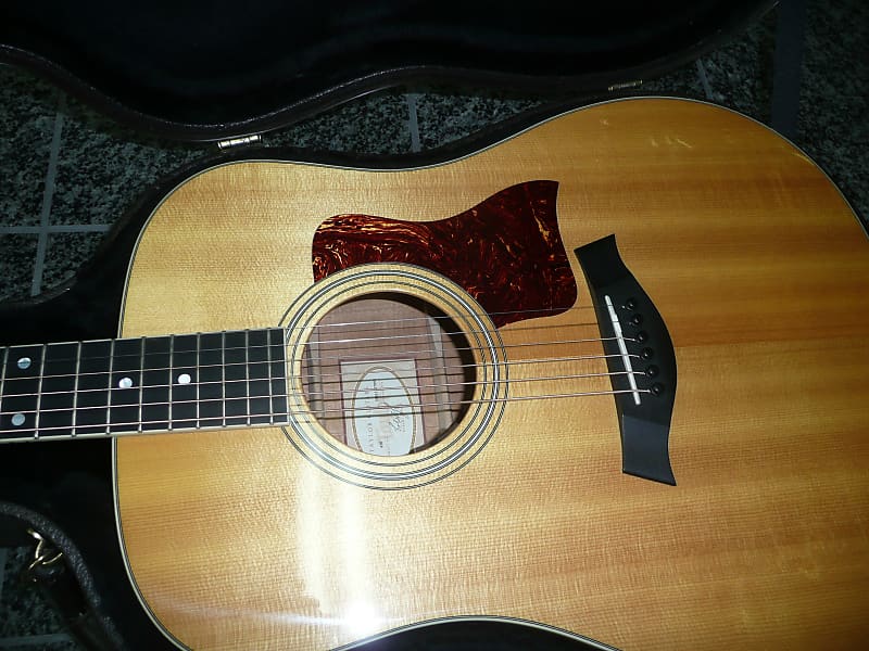 Taylor 410 with Ovangkol Body 1998 - 2013 | Reverb Canada