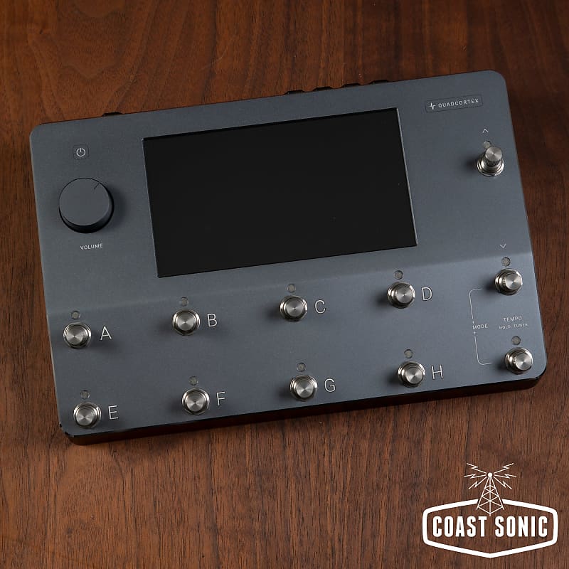 Neural DSP / Quad Cortex 保証付 Neural DSP Quad Cortex