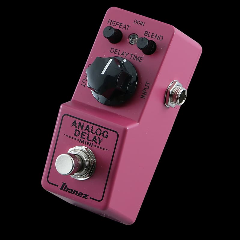 Ibanez Analog Delay Mini