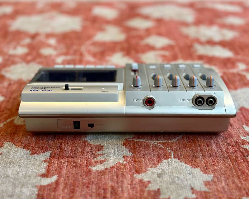 Tascam MF-PO1 sold cassette