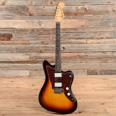 ギター Squier by FENDER JAG MASTER VISTA SERIES SQUIER JAGMASTER short scale offset guitar made in JAPAN