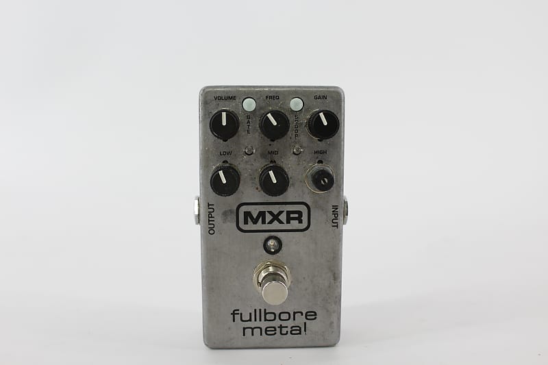 MXR M116 Fullbore Metal