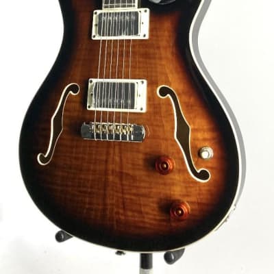 Paul Reed Smith PRS Hollowbody II with Maple Top Ser# F12572 image 4