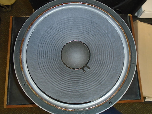 Jbl 122a hot sale woofer