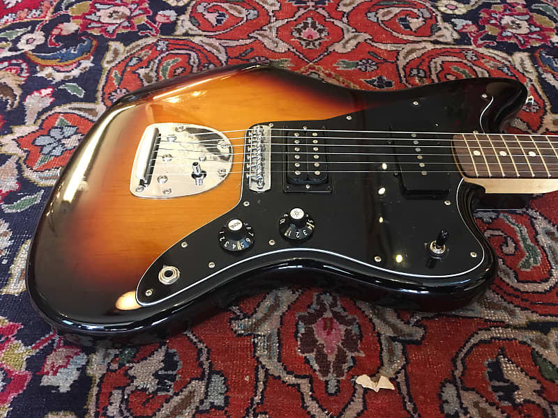 Fender Jazzmaster (Made in Mexico)