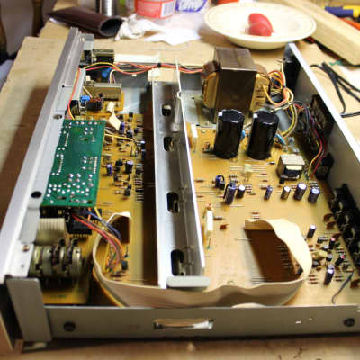 Restored Pioneer SA-520 Integrated Amplifier (2) image 17
