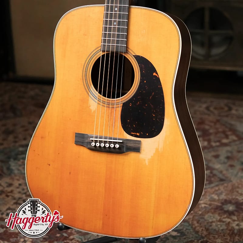 Martin D-28 StreetLegend | Reverb
