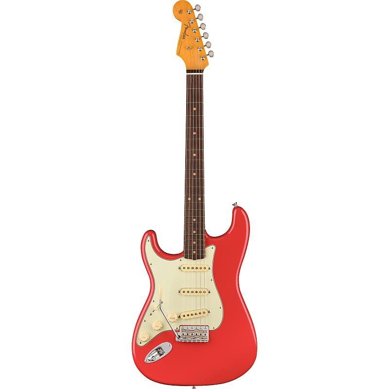 Fender American Vintage II '61 Stratocaster Left-Handed image 1