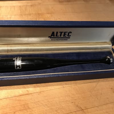 Altec 21B Tube Microphone image 1