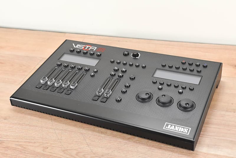 Jands Vista S1 Lighting Console Control Surface Reverb Australia