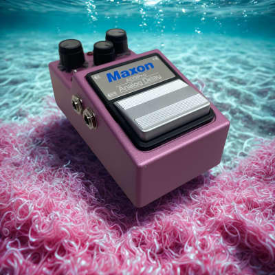 Reverb.com listing, price, conditions, and images for maxon-ad-9-pro-analog-delay