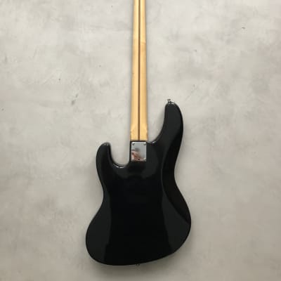 Fender Jazz bass longhorn 1993 Black image 7