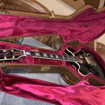 2000 Gibson Lucille BB King Signature image 13