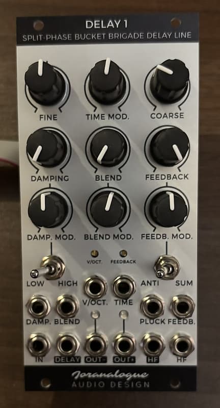 Joranalogue Audio Design Delay 1